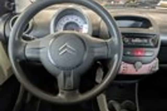 Citroën C1 (2010) thumbnail 9