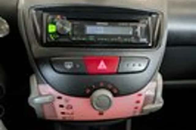 Citroën C1 (2010) thumbnail 10