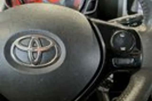 Toyota Aygo (2014) thumbnail 14