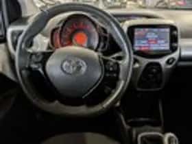 Toyota Aygo (2014) thumbnail 9