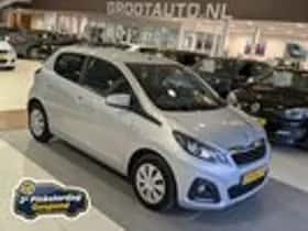 Peugeot 108 (2014)