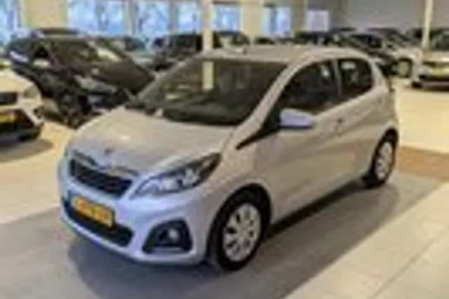 Peugeot 108 (2014) thumbnail 2