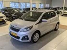 Peugeot 108 (2014) thumbnail 2