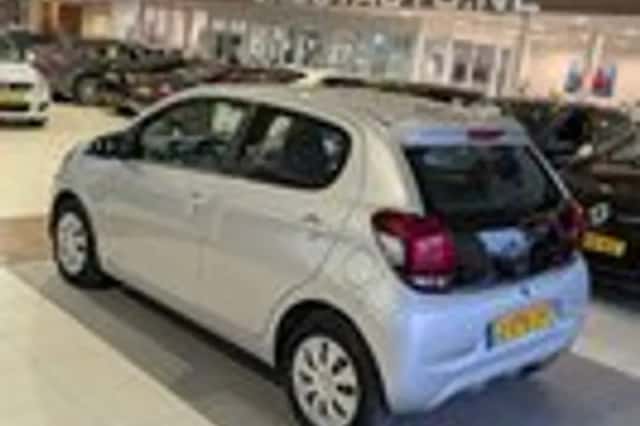 Peugeot 108 (2014) thumbnail 3
