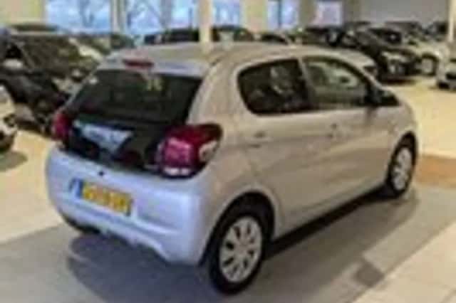 Peugeot 108 (2014) thumbnail 4