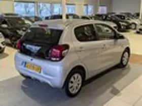 Peugeot 108 (2014) thumbnail 4