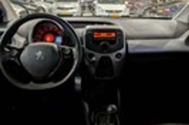 Peugeot 108 (2014) thumbnail 9