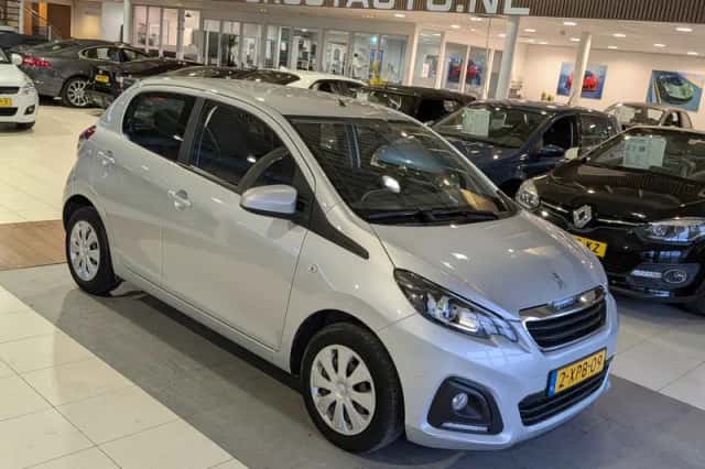 Peugeot 108 (2014) thumbnail 1