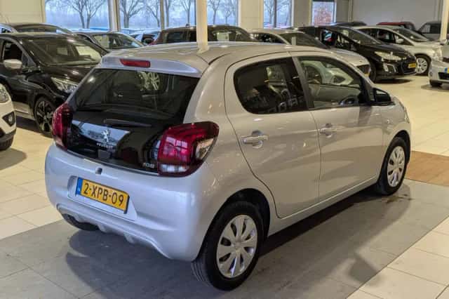 Peugeot 108 (2014) thumbnail 4