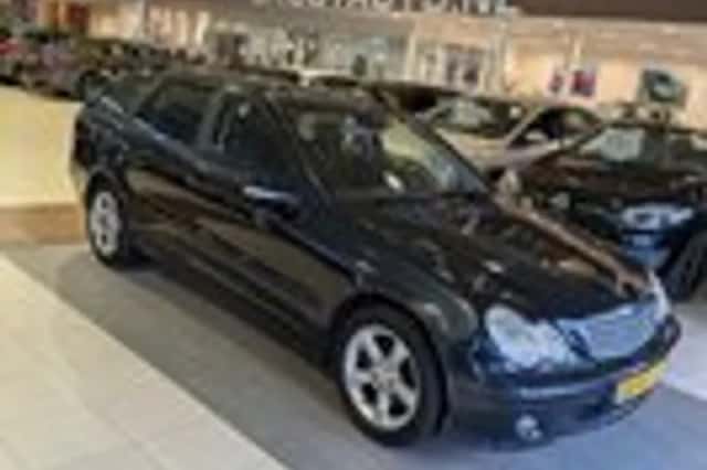 Mercedes-Benz C-Klasse (2005) thumbnail 1