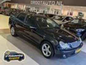 Mercedes-Benz C-Klasse (2005)