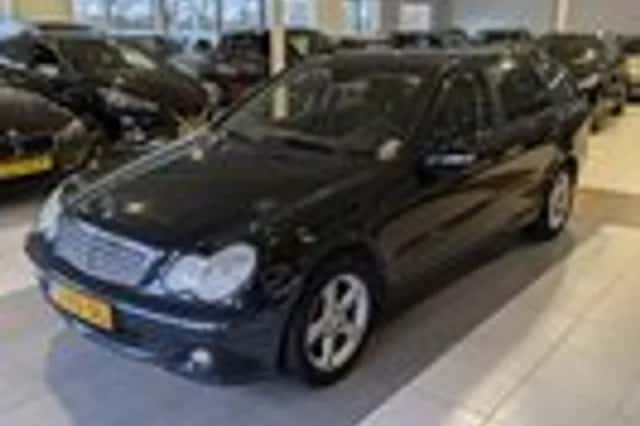 Mercedes-Benz C-Klasse (2005) thumbnail 2