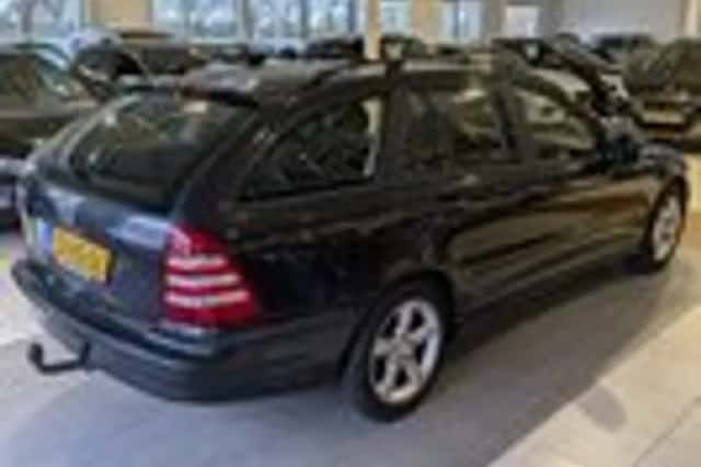Mercedes-Benz C-Klasse (2005) thumbnail 4