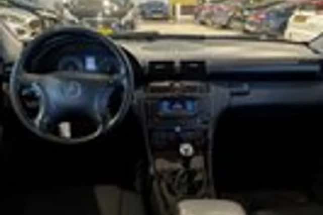 Mercedes-Benz C-Klasse (2005) thumbnail 8