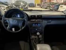 Mercedes-Benz C-Klasse (2005) thumbnail 8