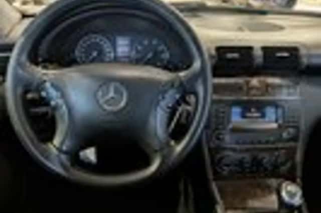 Mercedes-Benz C-Klasse (2005) thumbnail 9