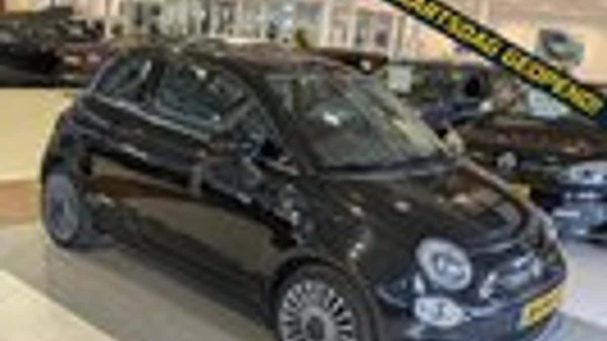 Fiat 500 (2016) — foto 1