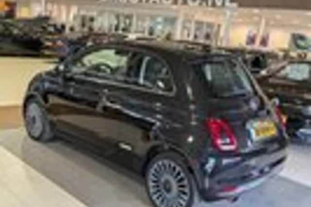 Fiat 500 (2016) thumbnail 3