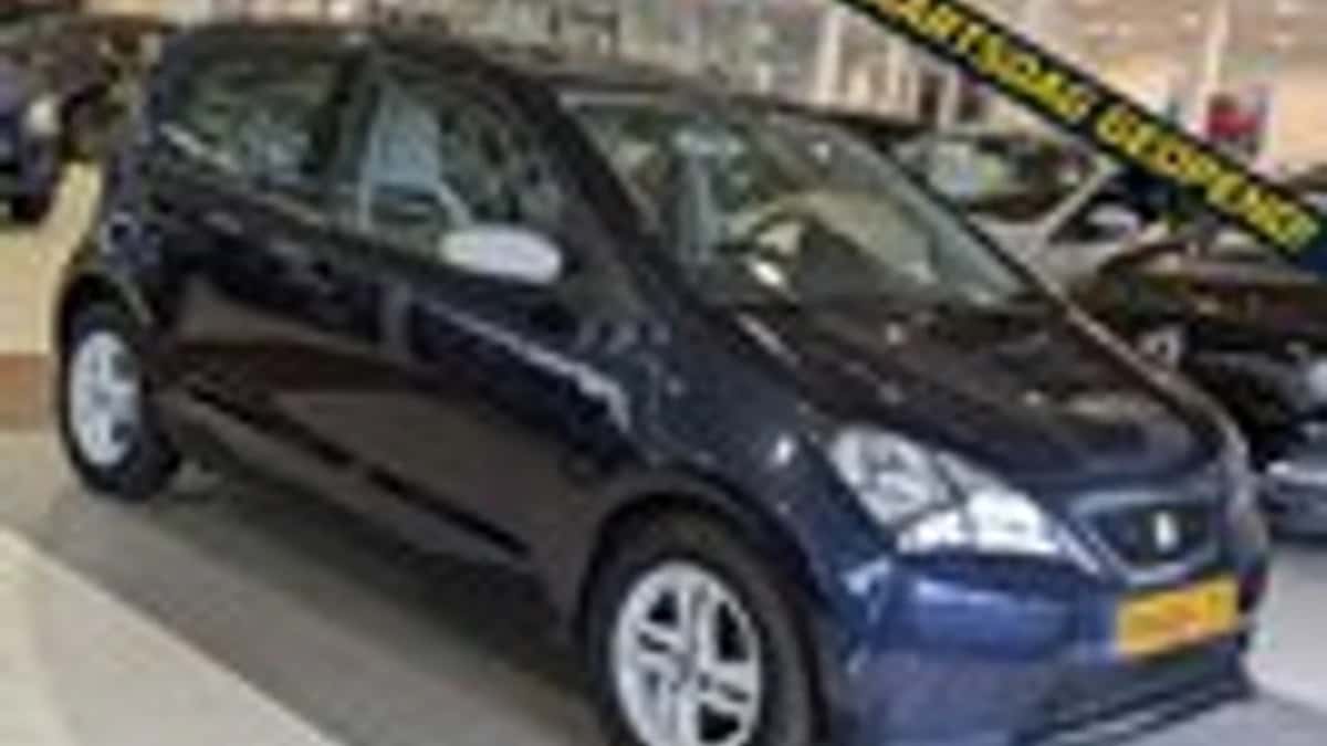 SEAT Mii (2013) — foto 1