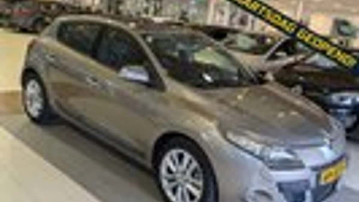 Renault Mégane (2009) — foto 1