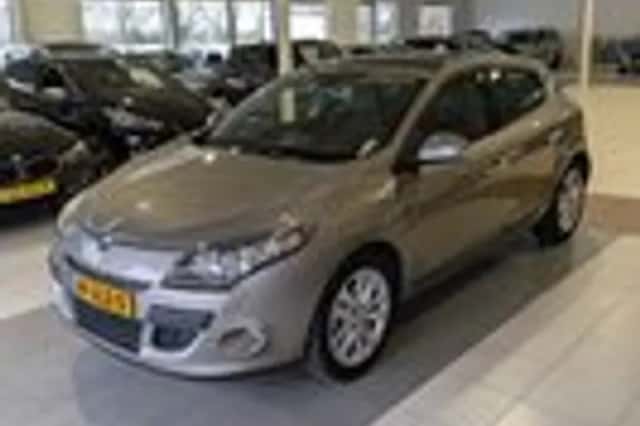Renault Mégane (2009) thumbnail 2
