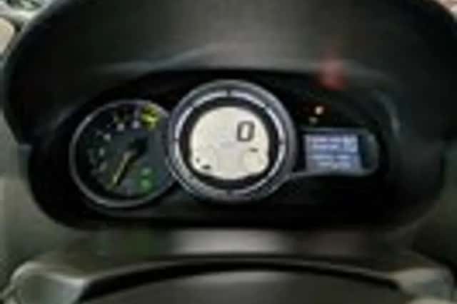 Renault Mégane (2009) thumbnail 12