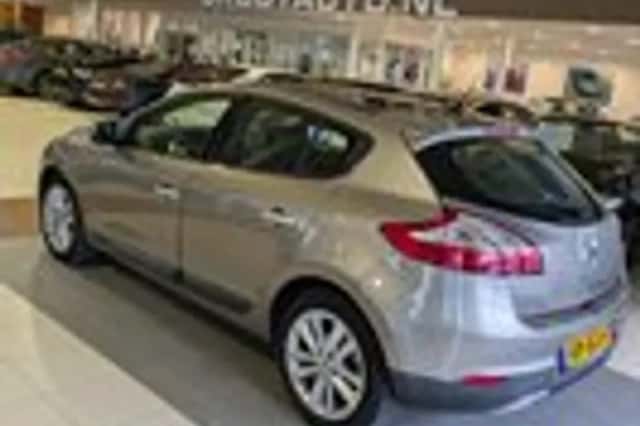 Renault Mégane (2009) thumbnail 3