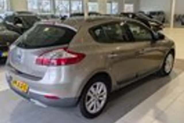Renault Mégane (2009) thumbnail 4