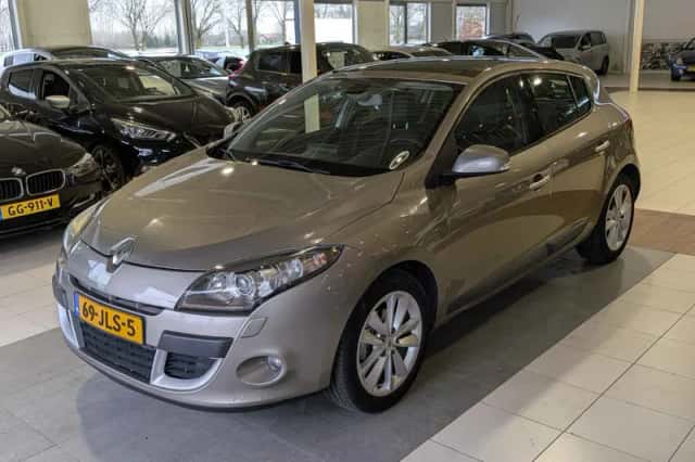 Renault Mégane (2009) thumbnail 2
