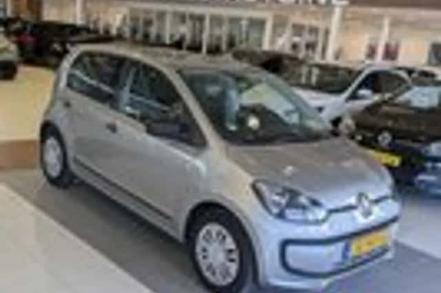 Volkswagen Up! (2016) thumbnail 1