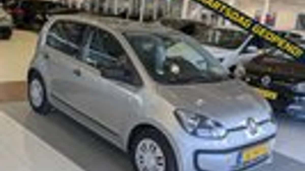 Volkswagen Up! (2016) — foto 1