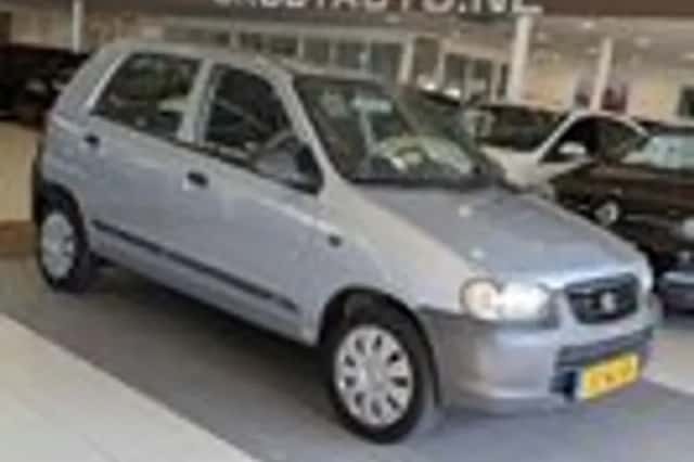Suzuki Alto (2003) thumbnail 1