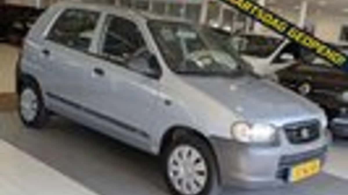 Suzuki Alto (2003) — foto 1