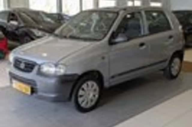 Suzuki Alto (2003) thumbnail 2