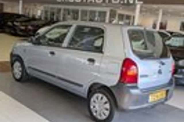 Suzuki Alto (2003) thumbnail 3