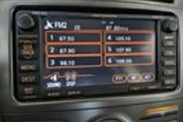 Toyota Auris (2008) thumbnail 18