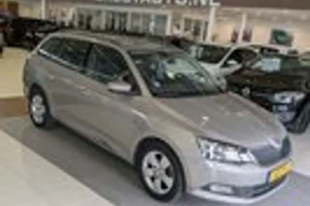 Škoda Fabia (2015) thumbnail 1