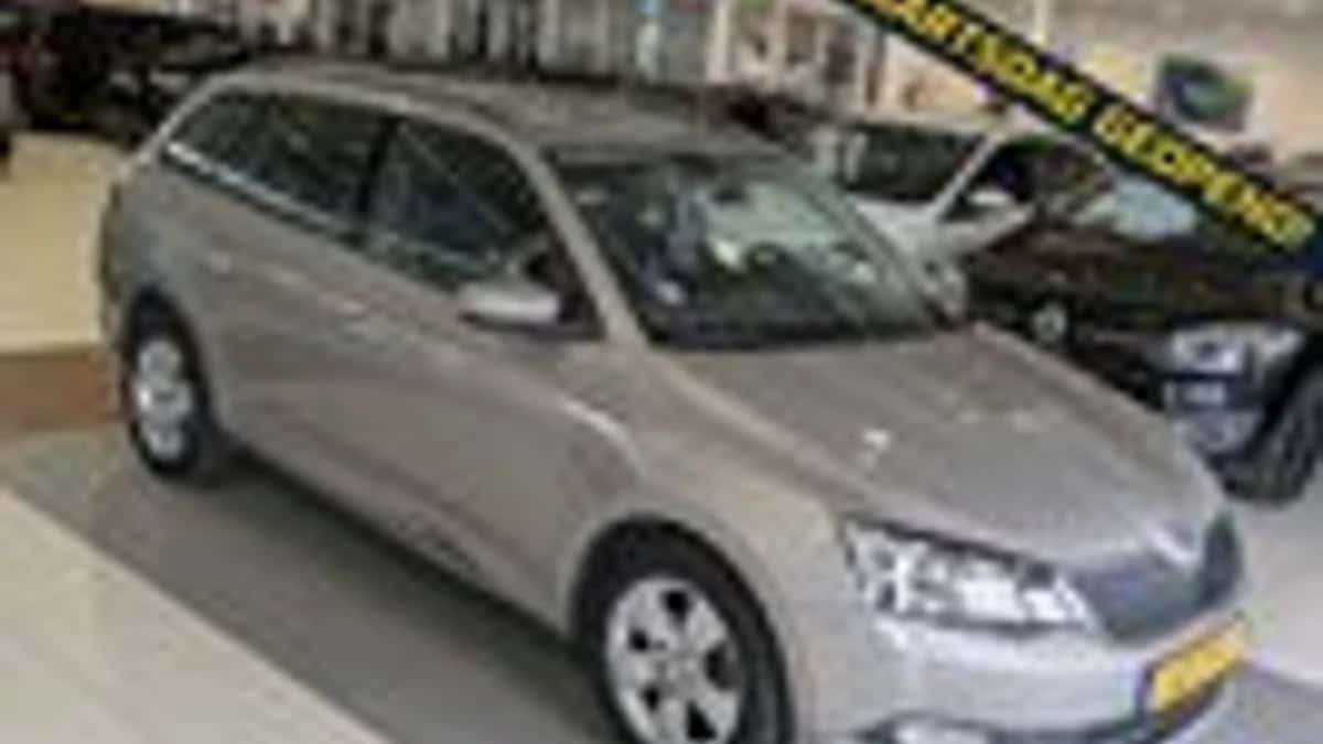 Škoda Fabia (2015) — foto 1