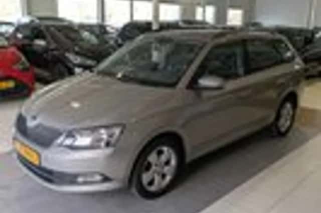 Škoda Fabia (2015) thumbnail 2