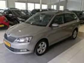 Škoda Fabia (2015) thumbnail 2