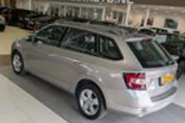 Škoda Fabia (2015) thumbnail 3