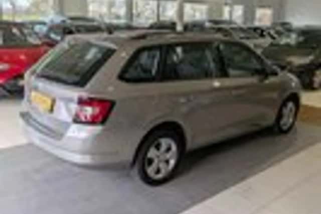 Škoda Fabia (2015) thumbnail 4