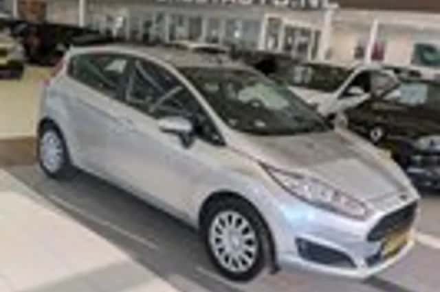 Ford Fiesta (2017) thumbnail 1