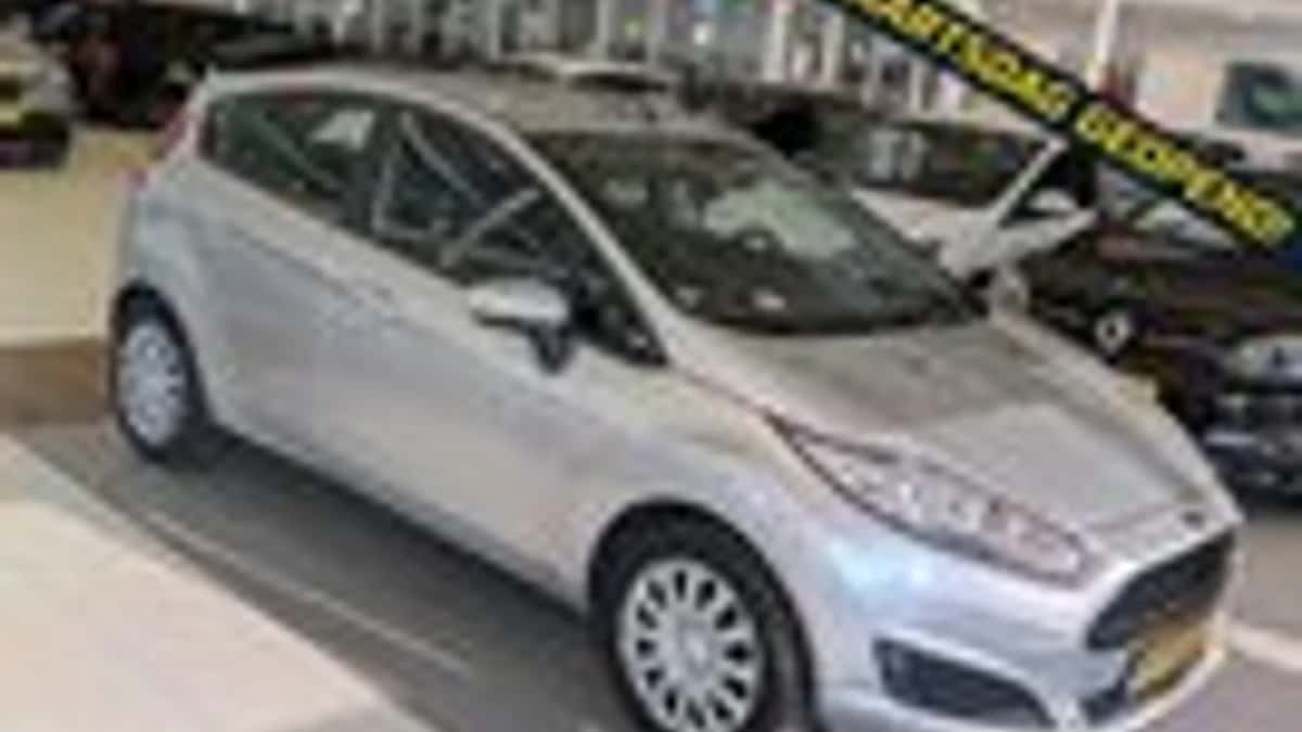 Ford Fiesta (2017) — foto 1