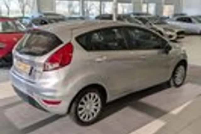 Ford Fiesta (2017) thumbnail 4