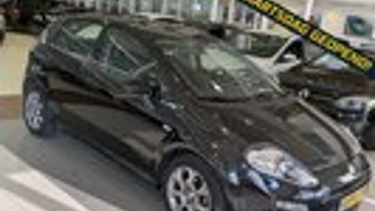 Fiat Punto (2013) — foto 1
