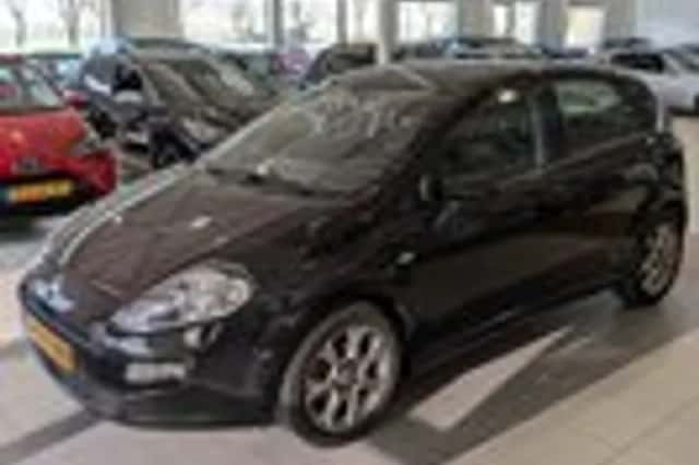 Fiat Punto (2013) thumbnail 2