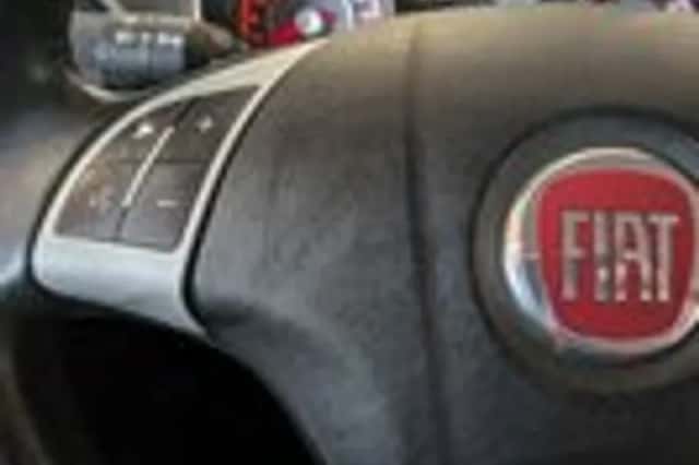 Fiat Punto (2013) thumbnail 12