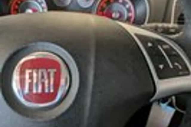 Fiat Punto (2013) thumbnail 13