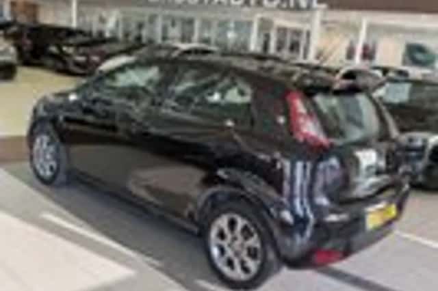 Fiat Punto (2013) thumbnail 3